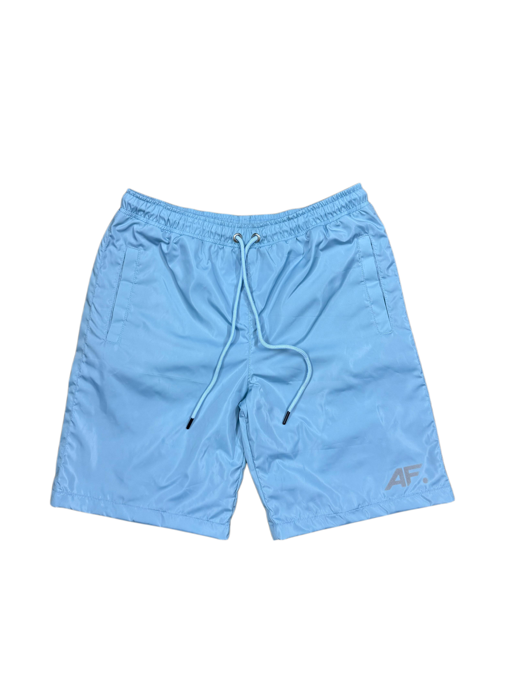 AF. Sky Blue Summer Set